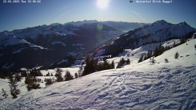 Großes Walsertal – Raggal