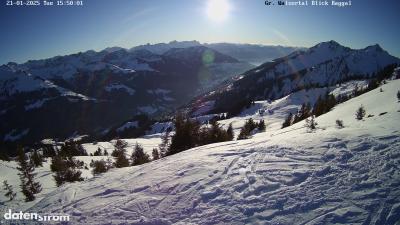 Großes Walsertal – Raggal