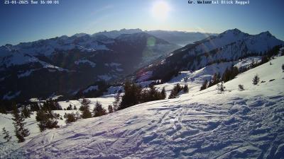 Großes Walsertal – Raggal