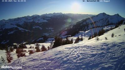 Großes Walsertal – Raggal