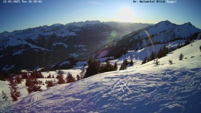 Großes Walsertal – Raggal