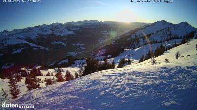 Großes Walsertal – Raggal