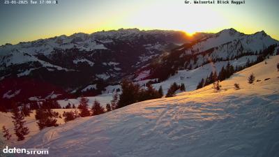 Großes Walsertal – Raggal