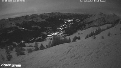 Großes Walsertal – Raggal