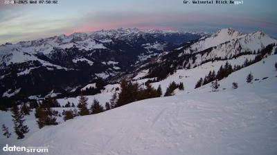 Großes Walsertal – Raggal