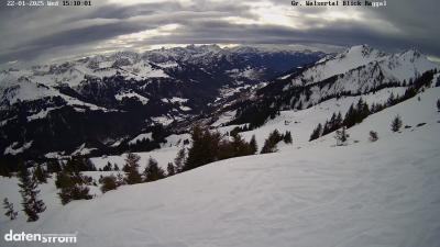 Großes Walsertal – Raggal