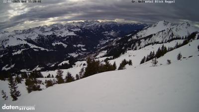 Großes Walsertal – Raggal