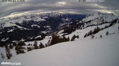 Großes Walsertal – Raggal
