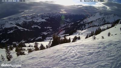 Großes Walsertal – Raggal
