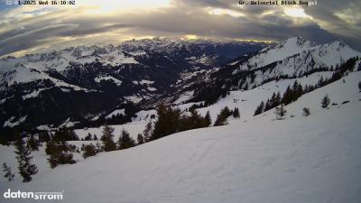 Großes Walsertal – Raggal