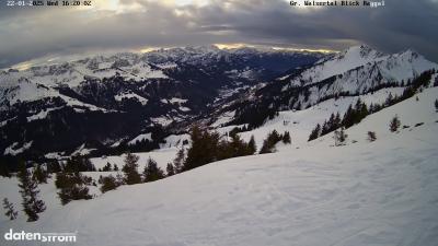 Großes Walsertal – Raggal