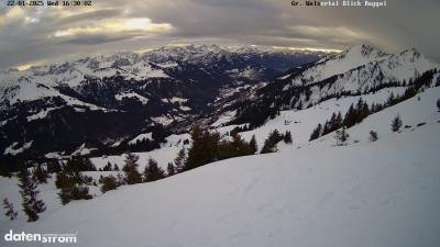 Großes Walsertal – Raggal