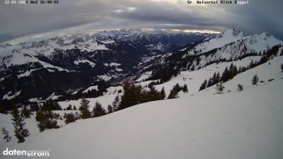 Großes Walsertal – Raggal