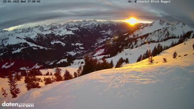 Großes Walsertal – Raggal
