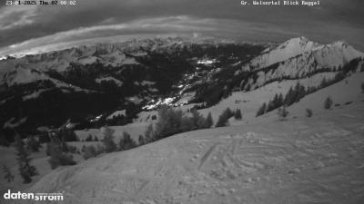 Großes Walsertal – Raggal