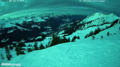 Großes Walsertal – Raggal