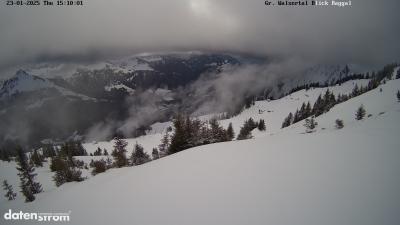 Großes Walsertal – Raggal