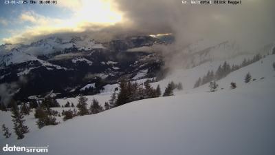 Großes Walsertal – Raggal