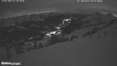 Großes Walsertal – Raggal