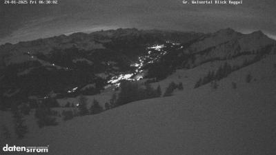 Großes Walsertal – Raggal