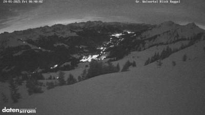Großes Walsertal – Raggal