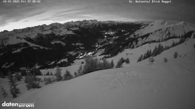 Großes Walsertal – Raggal