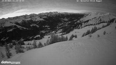 Großes Walsertal – Raggal