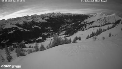 Großes Walsertal – Raggal