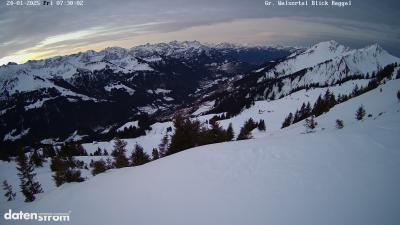 Großes Walsertal – Raggal