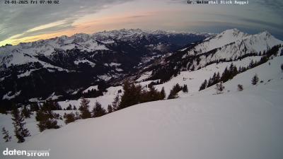Großes Walsertal – Raggal