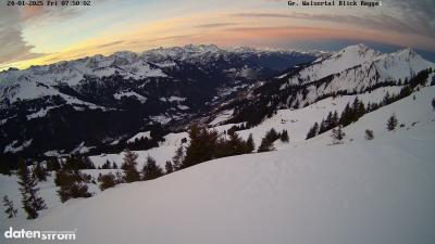 Großes Walsertal – Raggal