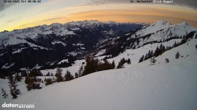 Großes Walsertal – Raggal