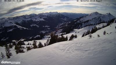 Großes Walsertal – Raggal