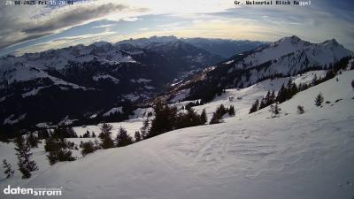 Großes Walsertal – Raggal