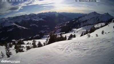 Großes Walsertal – Raggal
