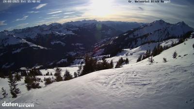 Großes Walsertal – Raggal
