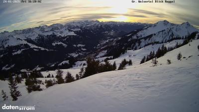 Großes Walsertal – Raggal