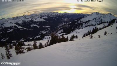 Großes Walsertal – Raggal