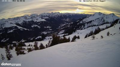 Großes Walsertal – Raggal