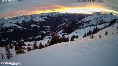 Großes Walsertal – Raggal