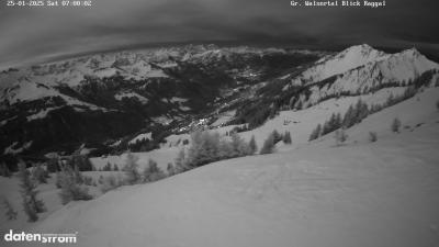 Großes Walsertal – Raggal