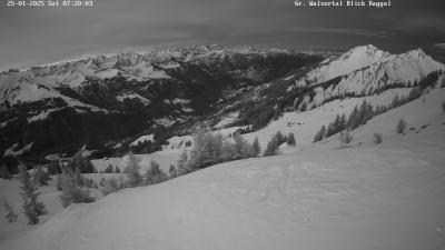 Großes Walsertal – Raggal