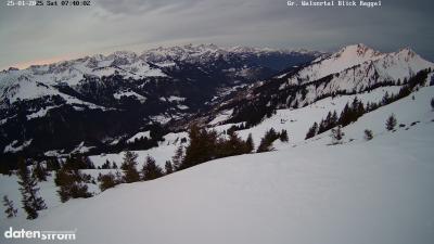 Großes Walsertal – Raggal
