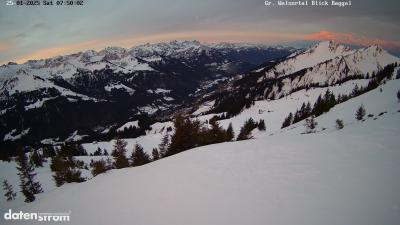 Großes Walsertal – Raggal