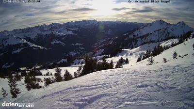 Großes Walsertal – Raggal