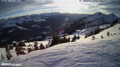 Großes Walsertal – Raggal