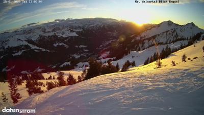 Großes Walsertal – Raggal