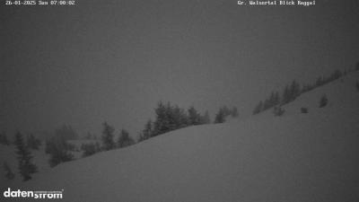 Großes Walsertal – Raggal