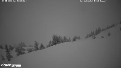 Großes Walsertal – Raggal