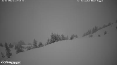 Großes Walsertal – Raggal